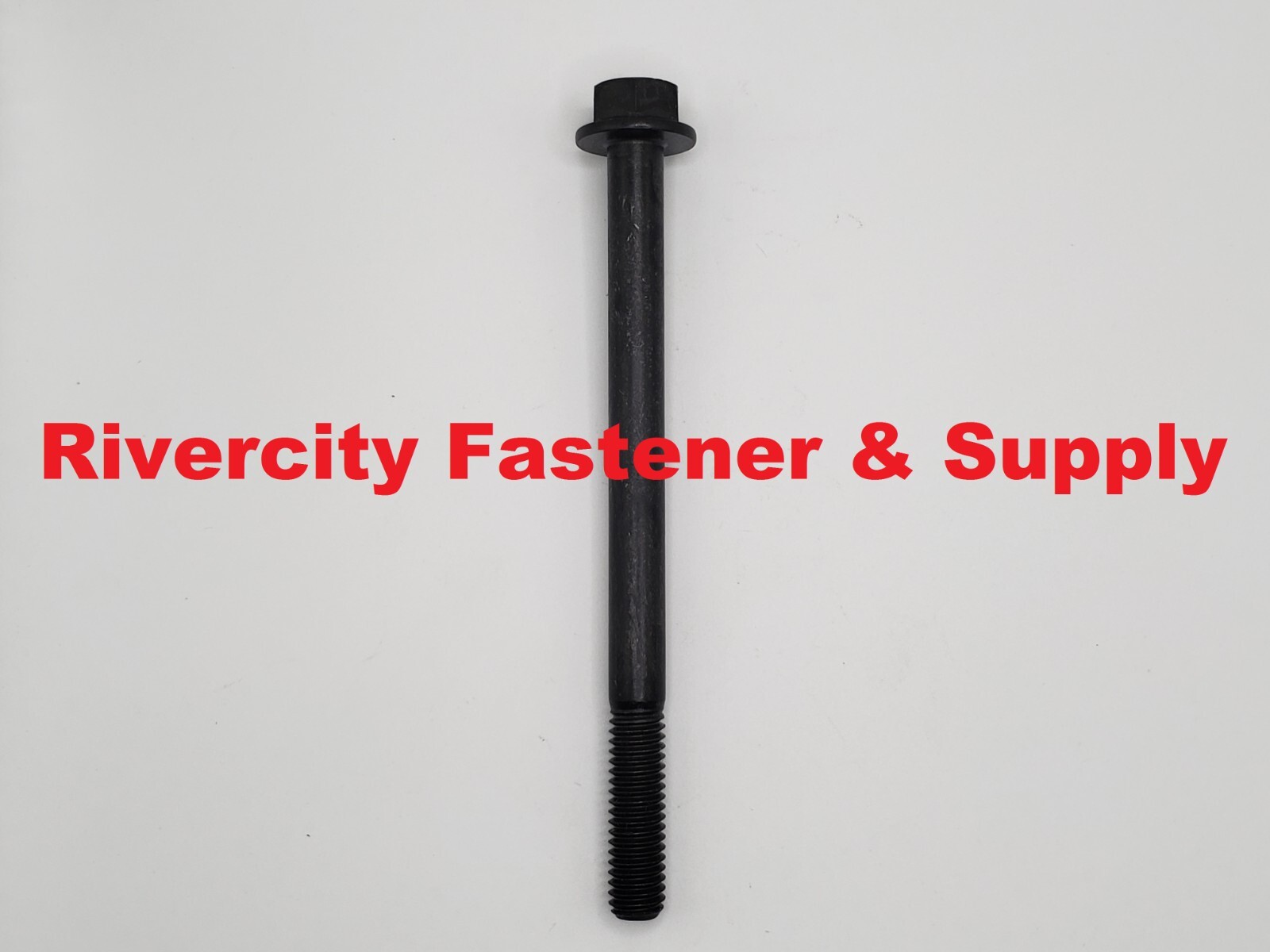 3/8-16x5 Grade 8 Flange Bolts 3/8 x 16 x 5