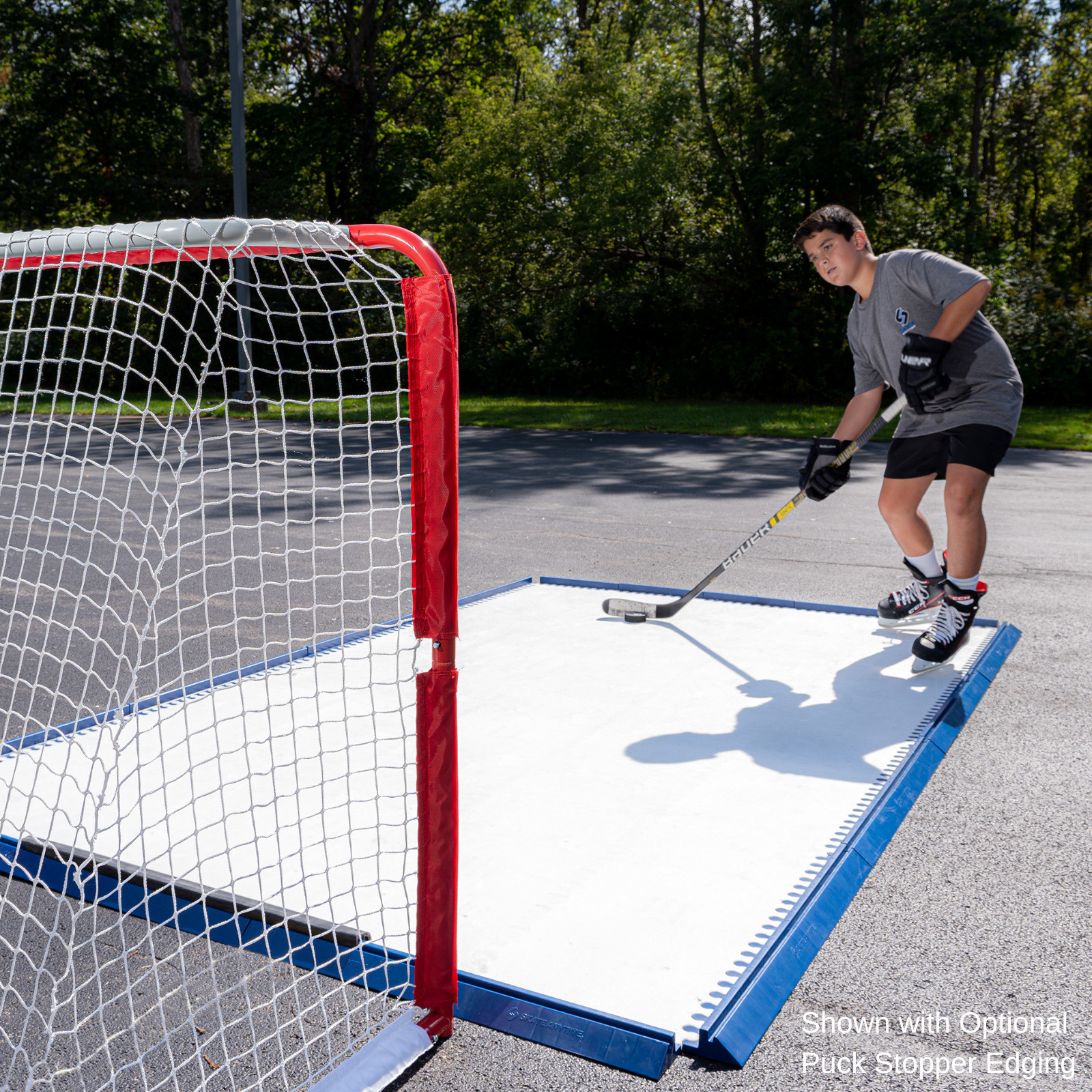 Skate Anytime Synthetic Ice Deluxe Starter Kit Skate Anytime Synthetic Ice Deluxe Starter Kit