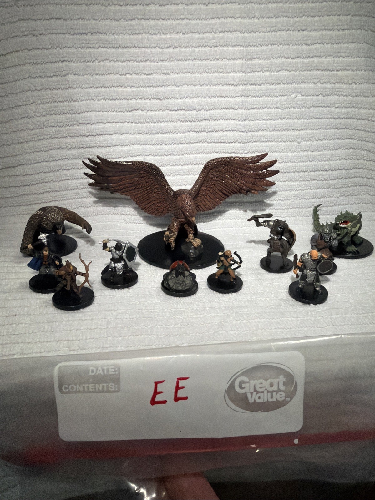 Dungeons And Dragons Lot EE Dungeons And Dragons Lot EE