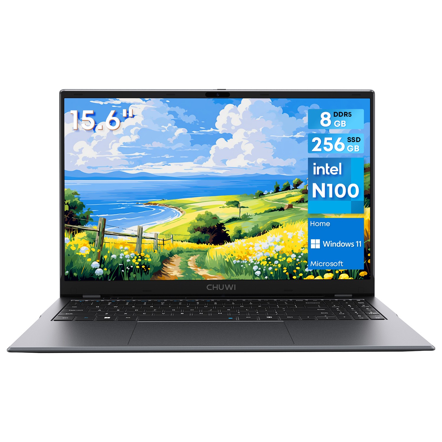 CHUWI Gemibook Plus 15.6