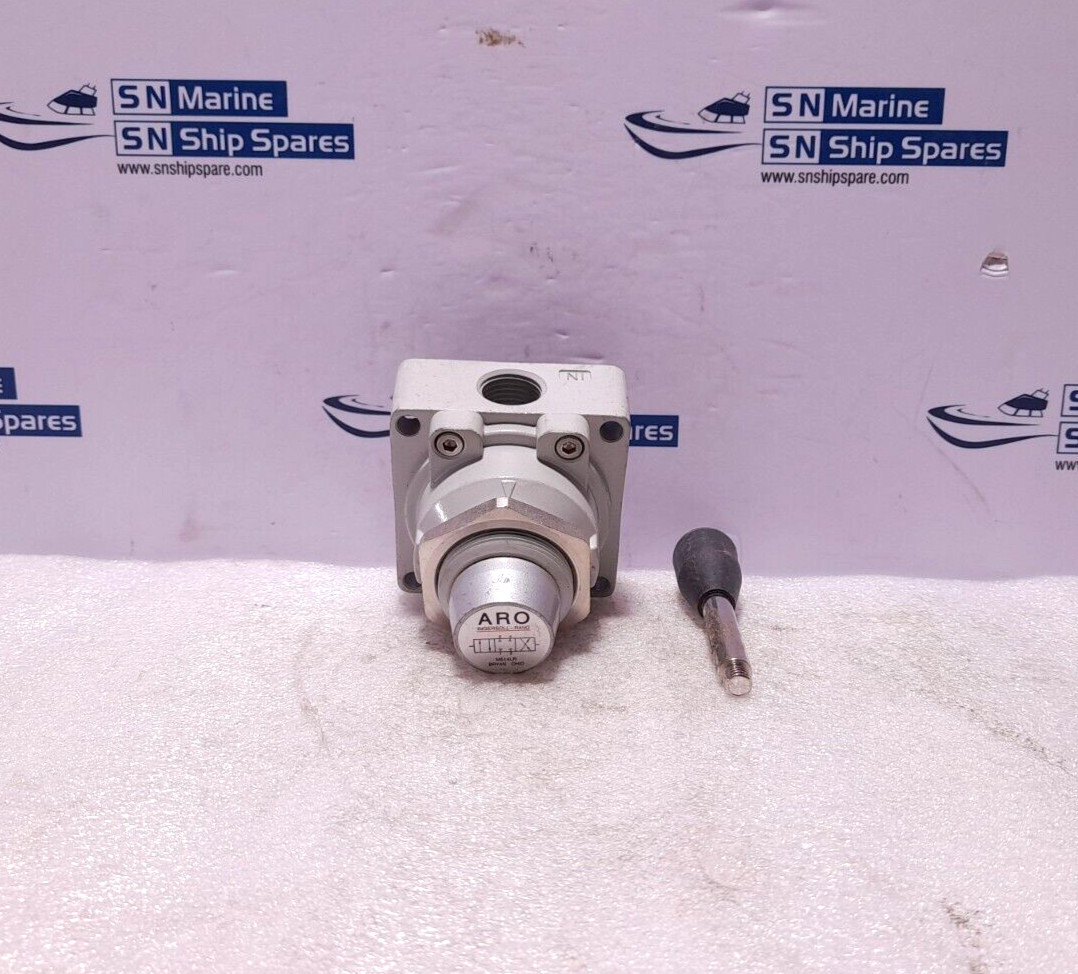 Ingersoll Rand ARO M514LR Pneumatic Manual Valve Ingersoll Rand ARO M514LR Pneumatic Manual Valve