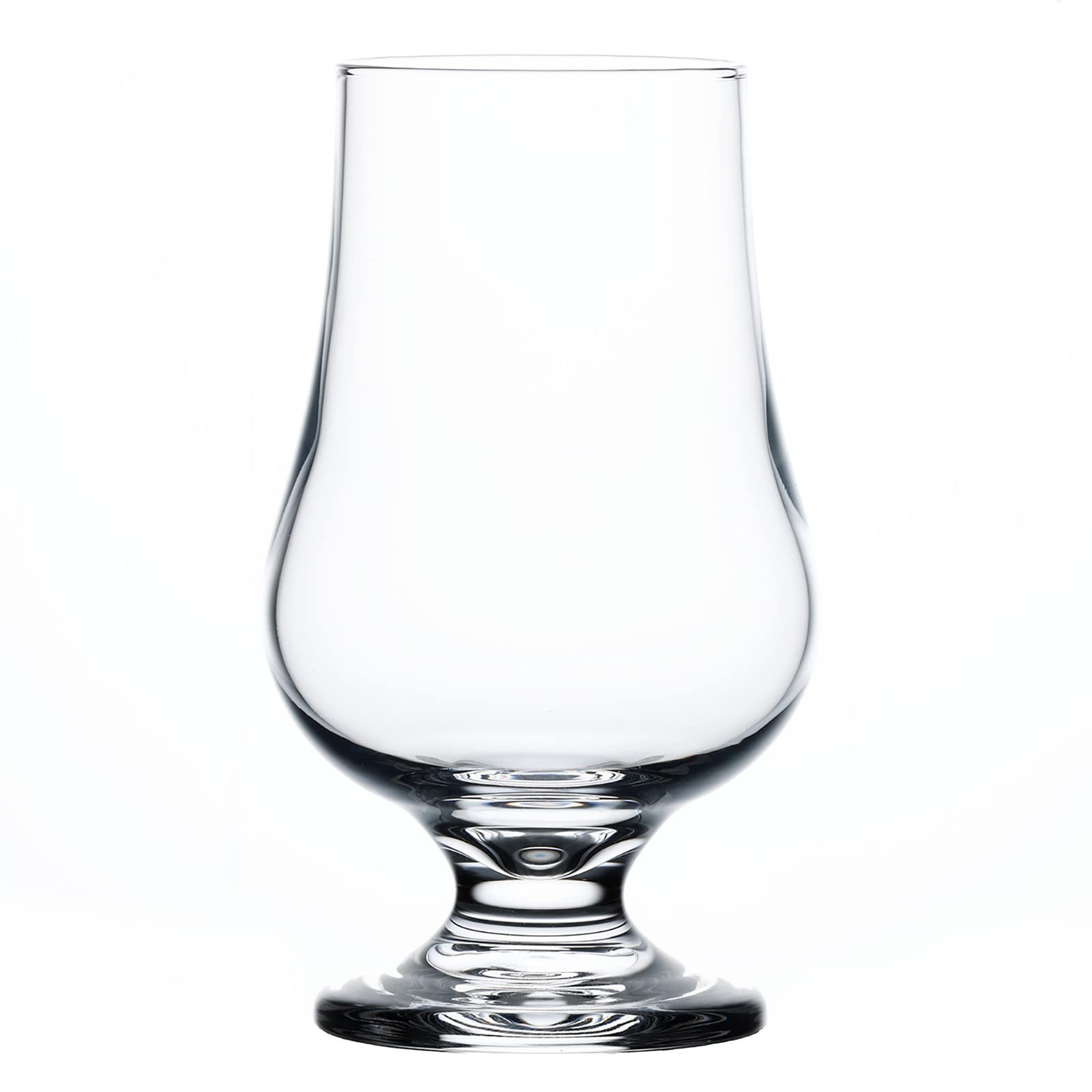 Toyo Sasaki Glass Tasting Glass Made in Japan Dishwasher Safe Clear 190ml 36320