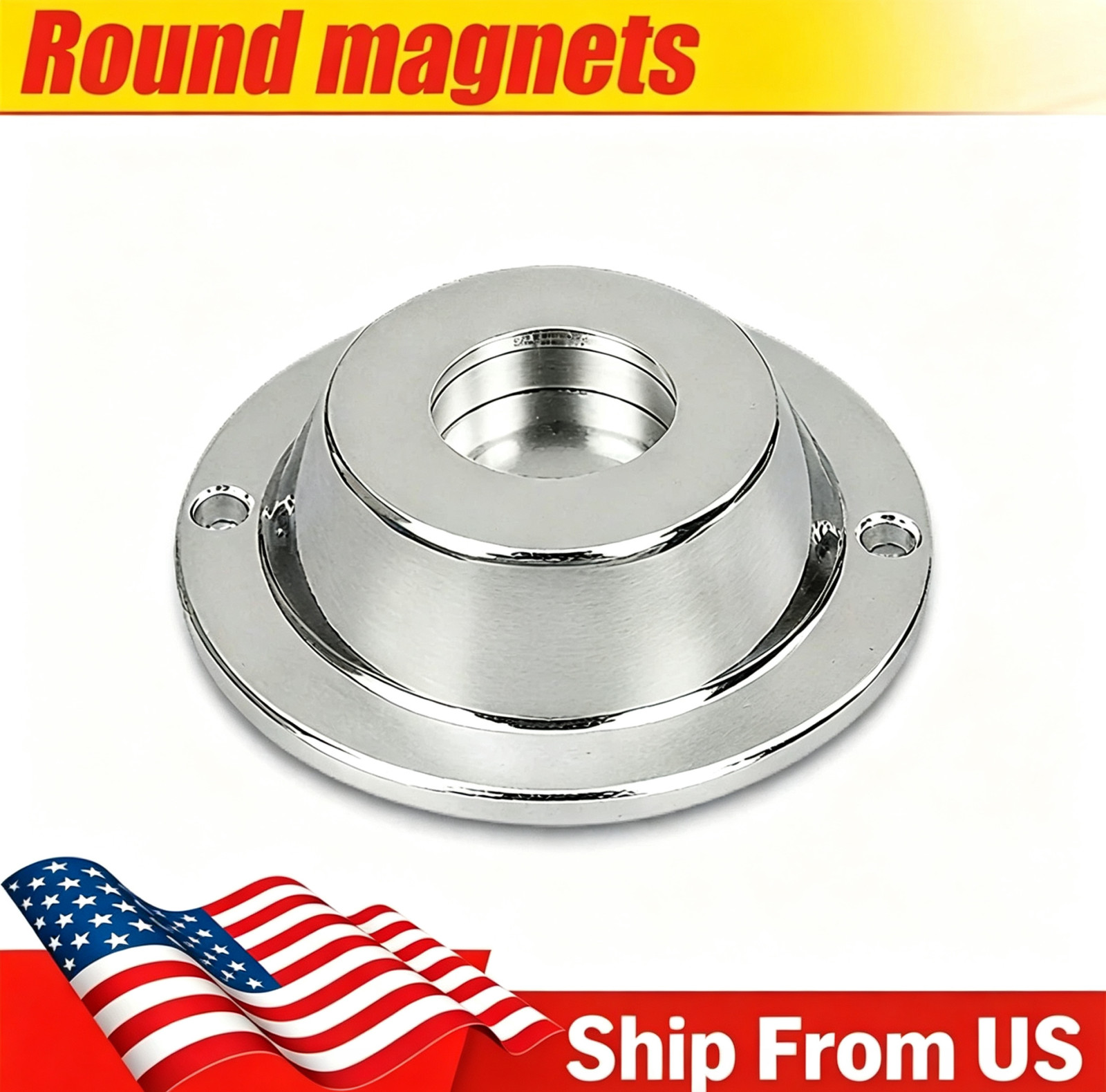 USA Alumina 5000GS Magnet Golf Magnet Strong-5000GS Remover Alarm Tools - Silver USA Alumina 5000GS Magnet Golf Magnet Strong-5000GS Remover Alarm Tools - Silver