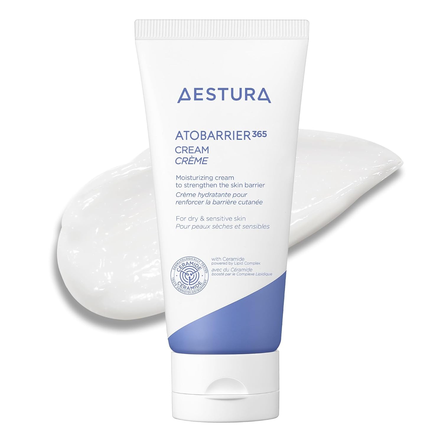 [ AESTURA ] ATOBARRIER 365 Cream DermaOn, Moisturizing& Strengthening