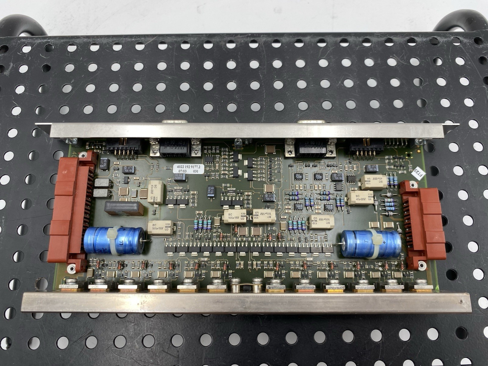 Philips 4022 192 9177.2 Circuit Board