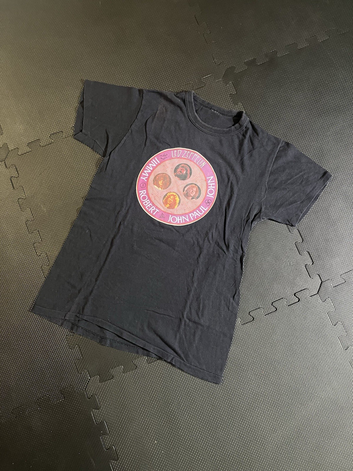 Vintage 1970’s LED ZEPPLIN Shirt Vintage 1970’s LED ZEPPLIN Shirt