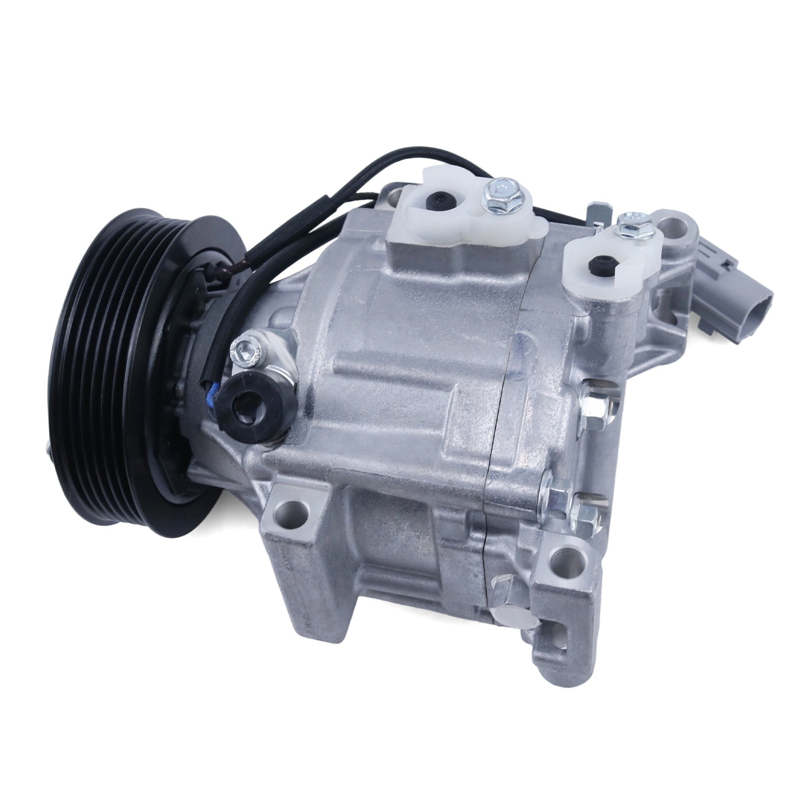 A/C Compressor For John Deere Tractor 4320 4520 4720 SCSA06C MIA10103 A/C Compressor For John Deere Tractor 4320 4520 4720 SCSA06C MIA10103