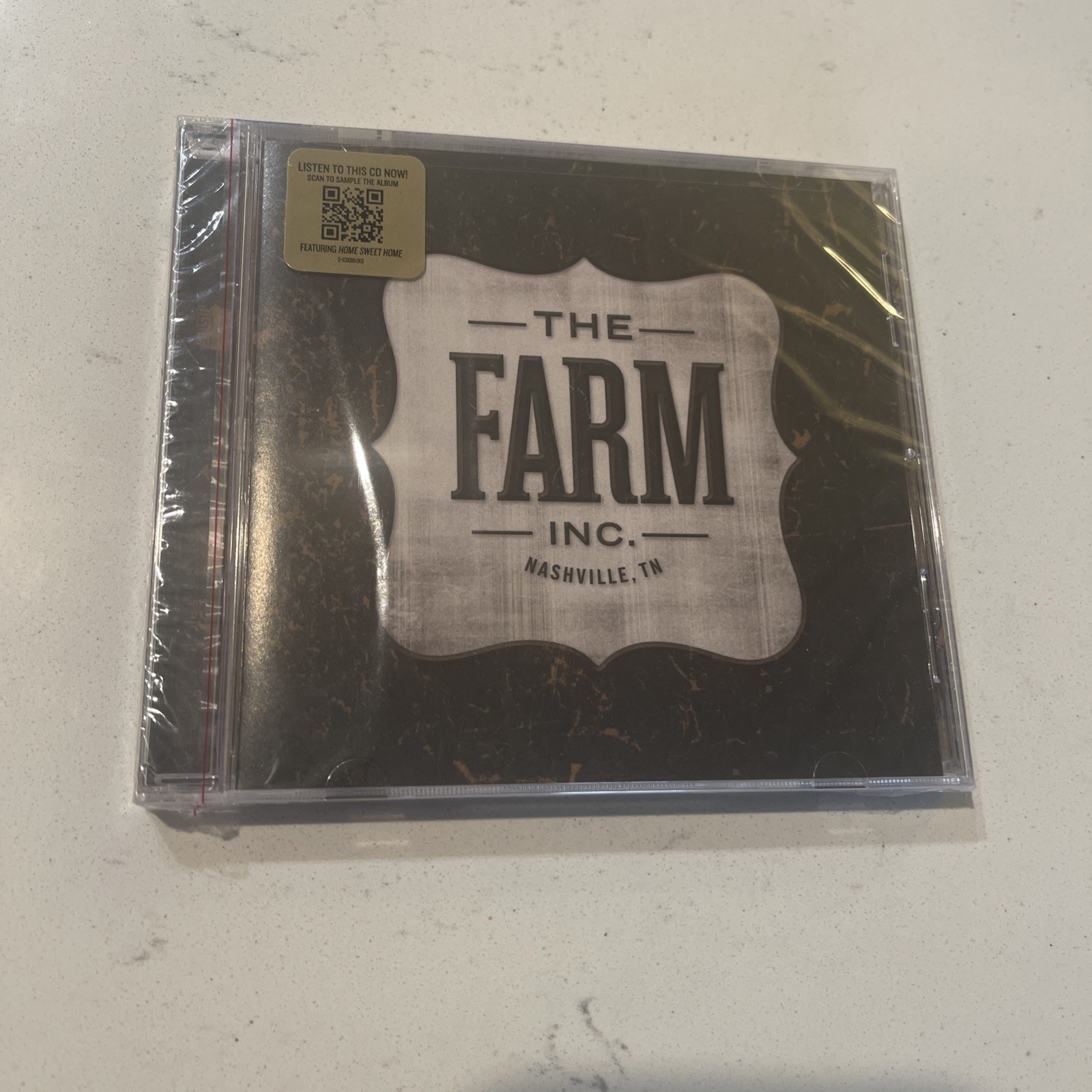 The Farm Inc Nashville TN by The FARM CD Jul 2012 Elektra Label Brand New The Farm Inc Nashville TN by The FARM CD Jul 2012 Elektra Label Brand New
