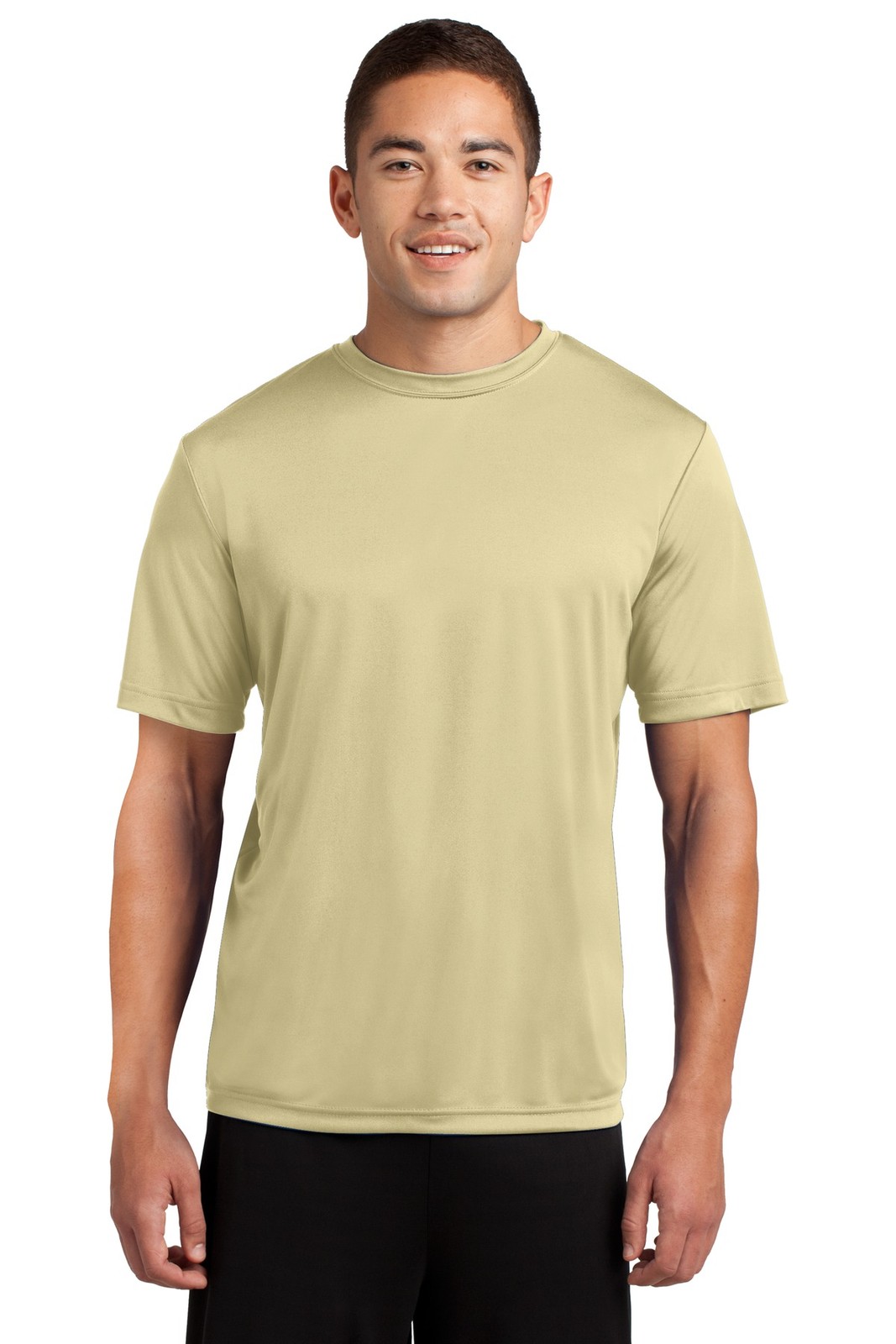 Sport-Tek TST350 Mens Short Sleeve Dri-Fit Big & Tall Peformance Workout T-Shirt Sport-Tek TST350 Mens Short Sleeve Dri-Fit Big & Tall Peformance Workout T-Shirt