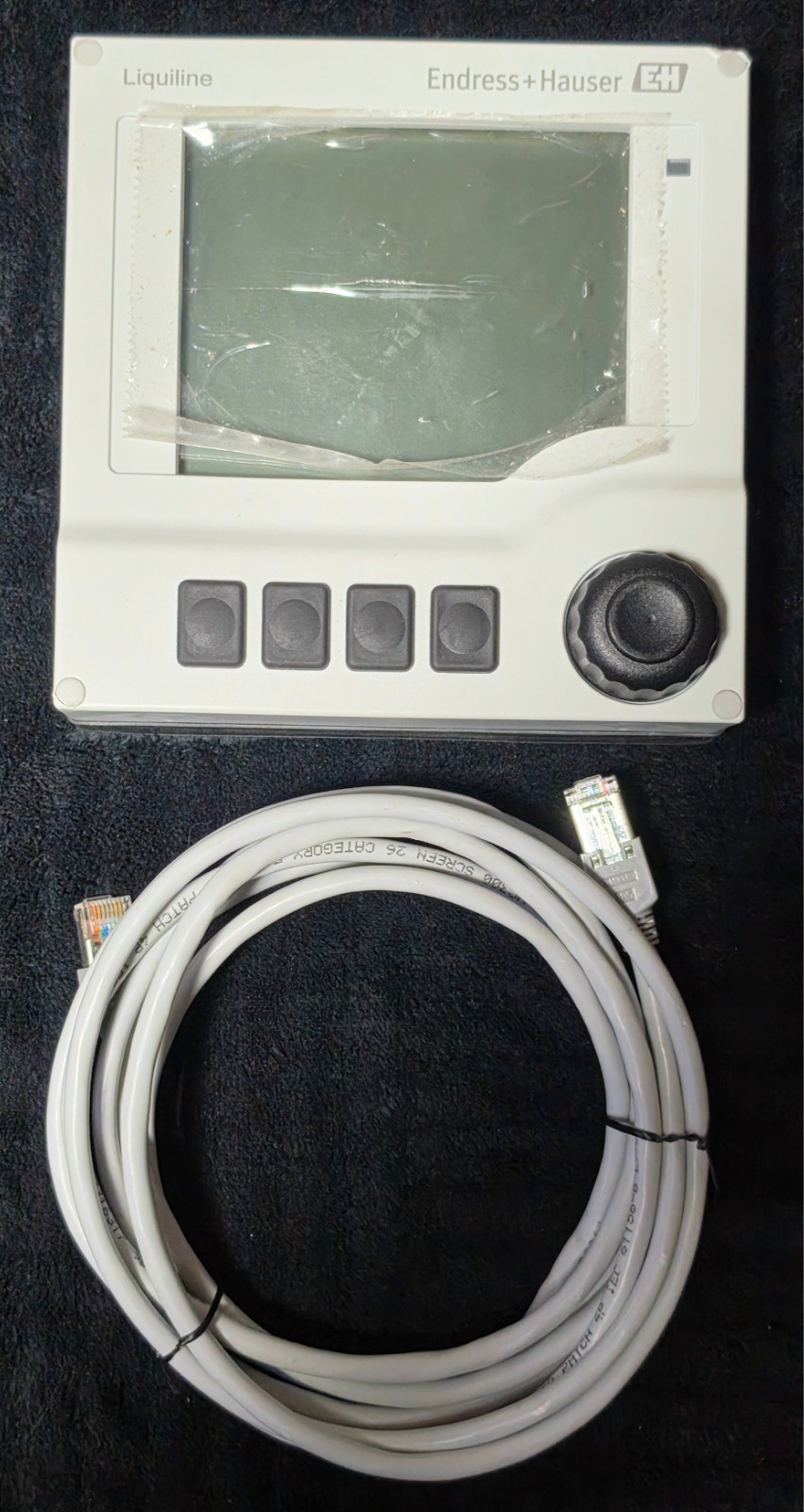 ENDRESS + HAUSER Liquiline External Graphic Display & Cabinet 71185295
