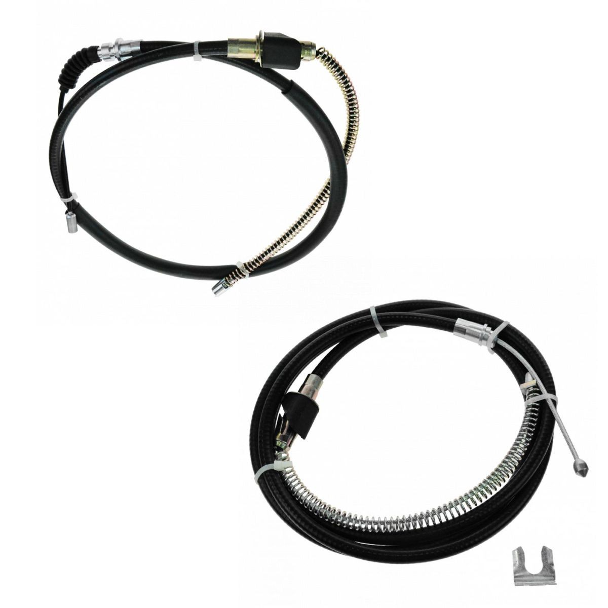 Dorman Rear Parking Brake Cable Fits 1989-1993 Dodge D250 D350 W250 W350
