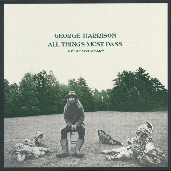 George Harrison – All Things Must Pass (50th Anniversary) / Super Deluxe 6CD George Harrison – All Things Must Pass (50th Anniversary) / Super Deluxe 6CD