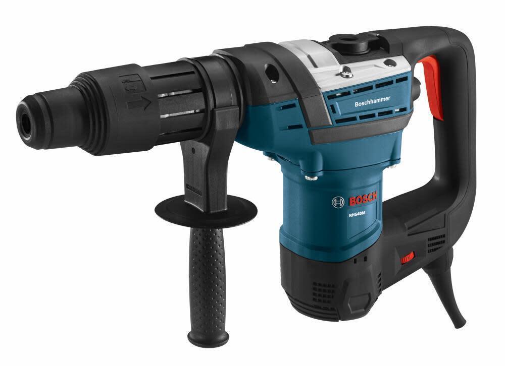 Bosch RH540M SDS-max 1-9/16 in Combination Rotary Hammer Bosch RH540M SDS-max 1-9/16 in Combination Rotary Hammer