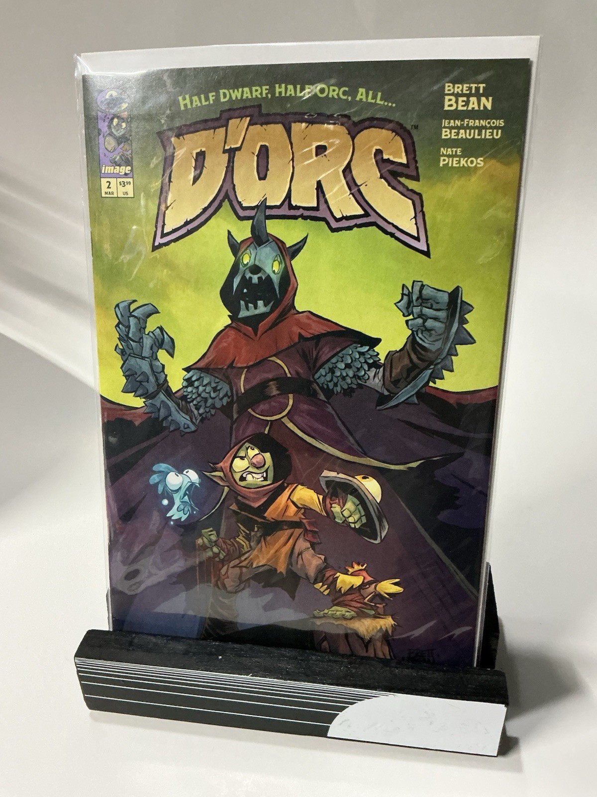 D Orc 2 D Orc 2
