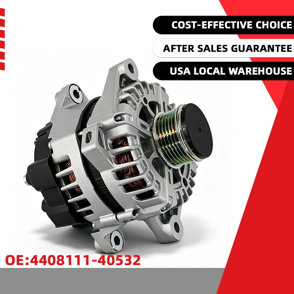 440811140532 150A Alternator for Hyundai Santa Fe Sport Kia Optima 2.4L