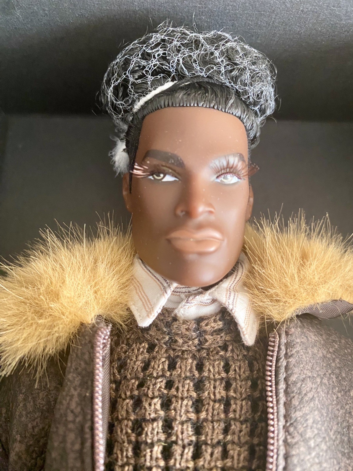 2025 NRFB Manhattan State Of Mind Darius Reid TEDDY VONRANSON X Integrity Toys
