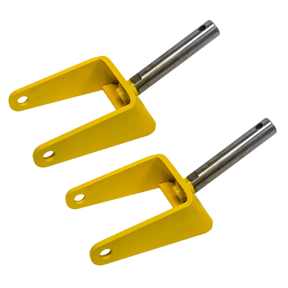 2PK Front Caster Yoke for Wright Stander 32