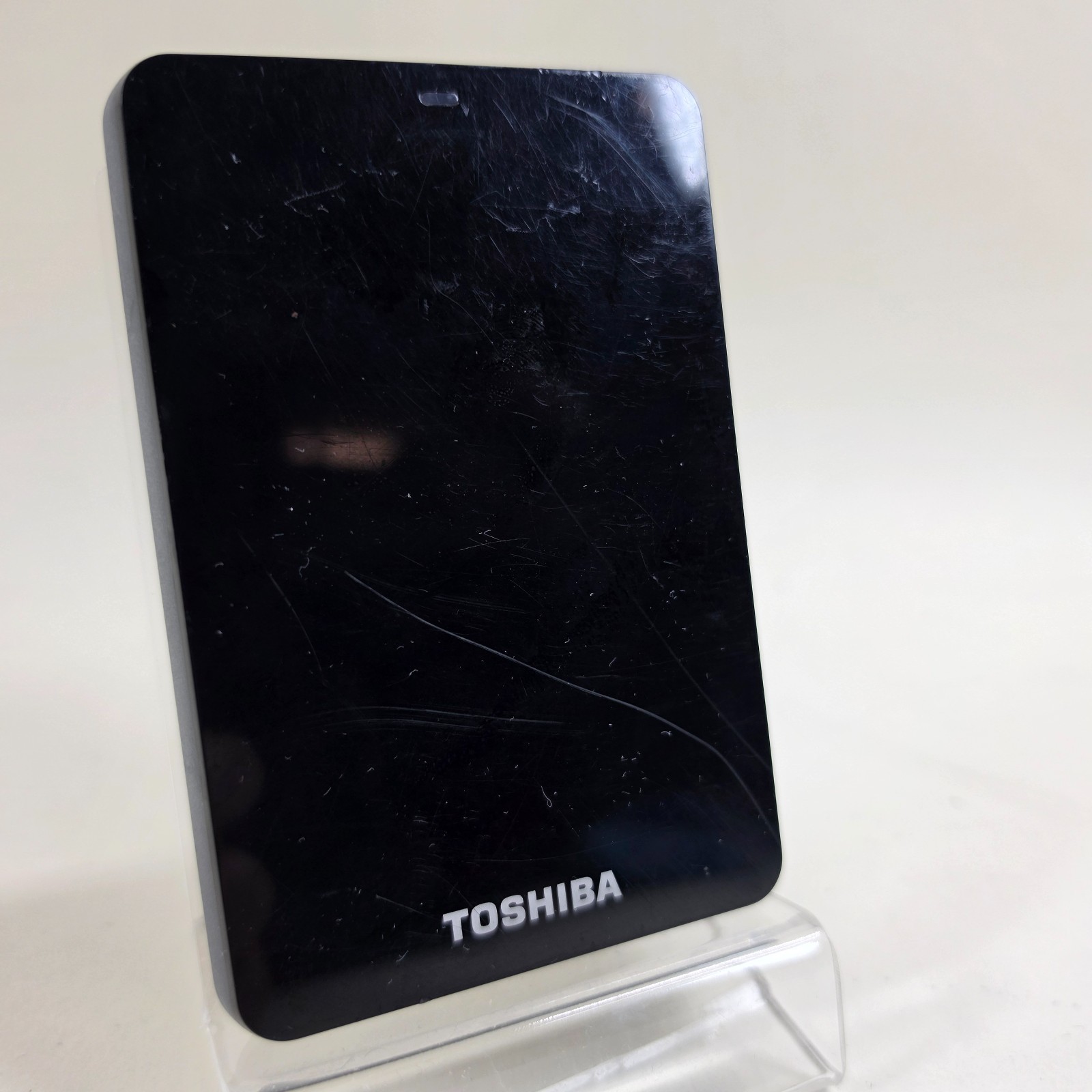 Toshiba Canvio Portable Hard Drive Black 1.5 TB Capacity V63600F 