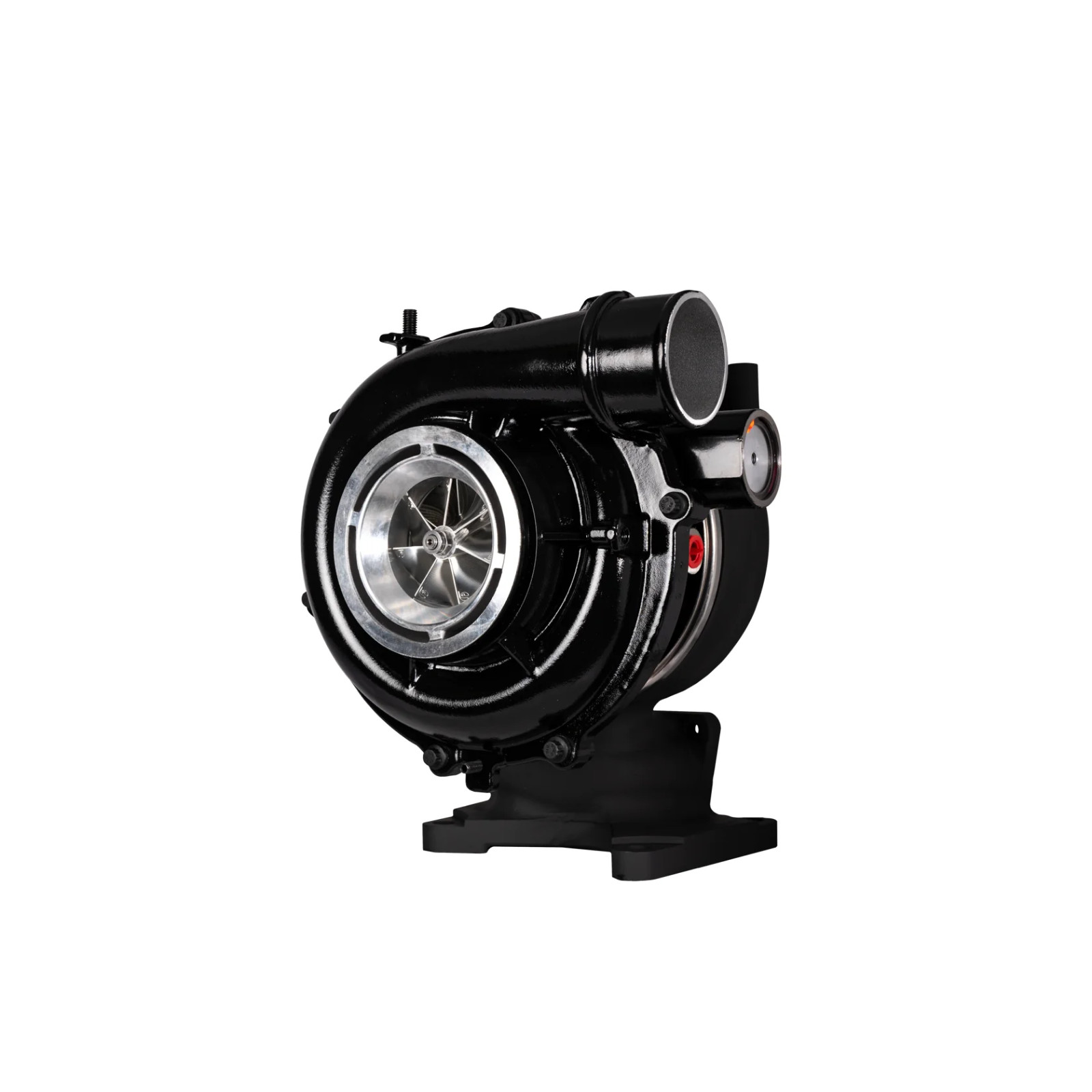 Fleece FPE-VNT63-STREET 63mm VNT Cheetah Turbo 2004.5-2010 6.6L Duramax