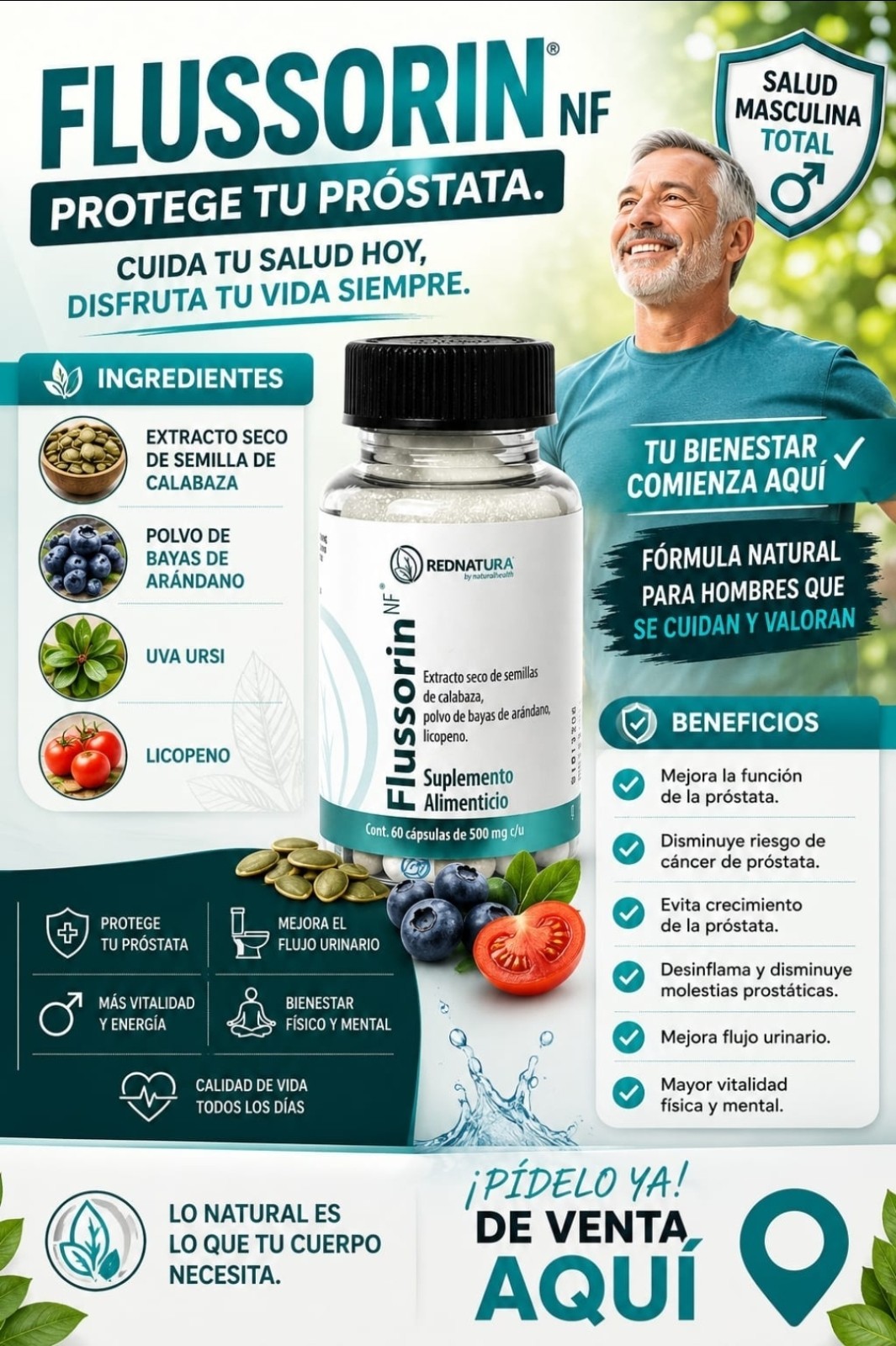 Si Tienes 30 Años Es Tiempo De Cuidar Tu Próstata Con Un Vigorisante Natural Si Tienes 30 Años Es Tiempo De Cuidar Tu Próstata Con Un Vigorisante Natural