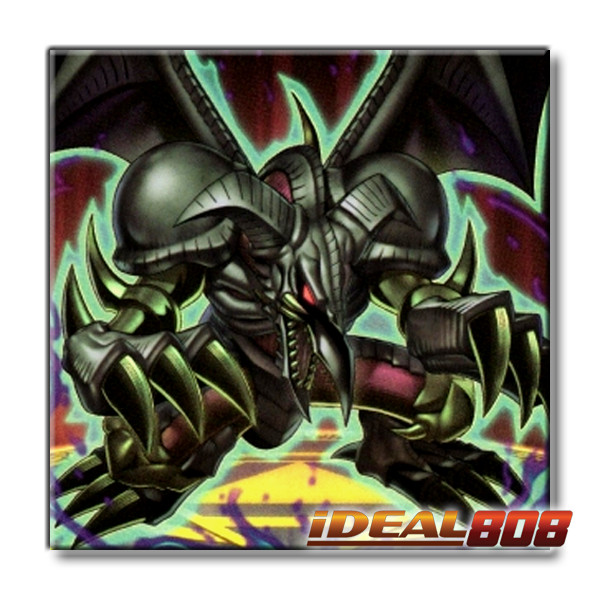 PRE-SALE YUGIOH x3 BETB-EN026 BLACK SKULL DRAGON, THE ARCHFIEND OF UNITY - SUPER