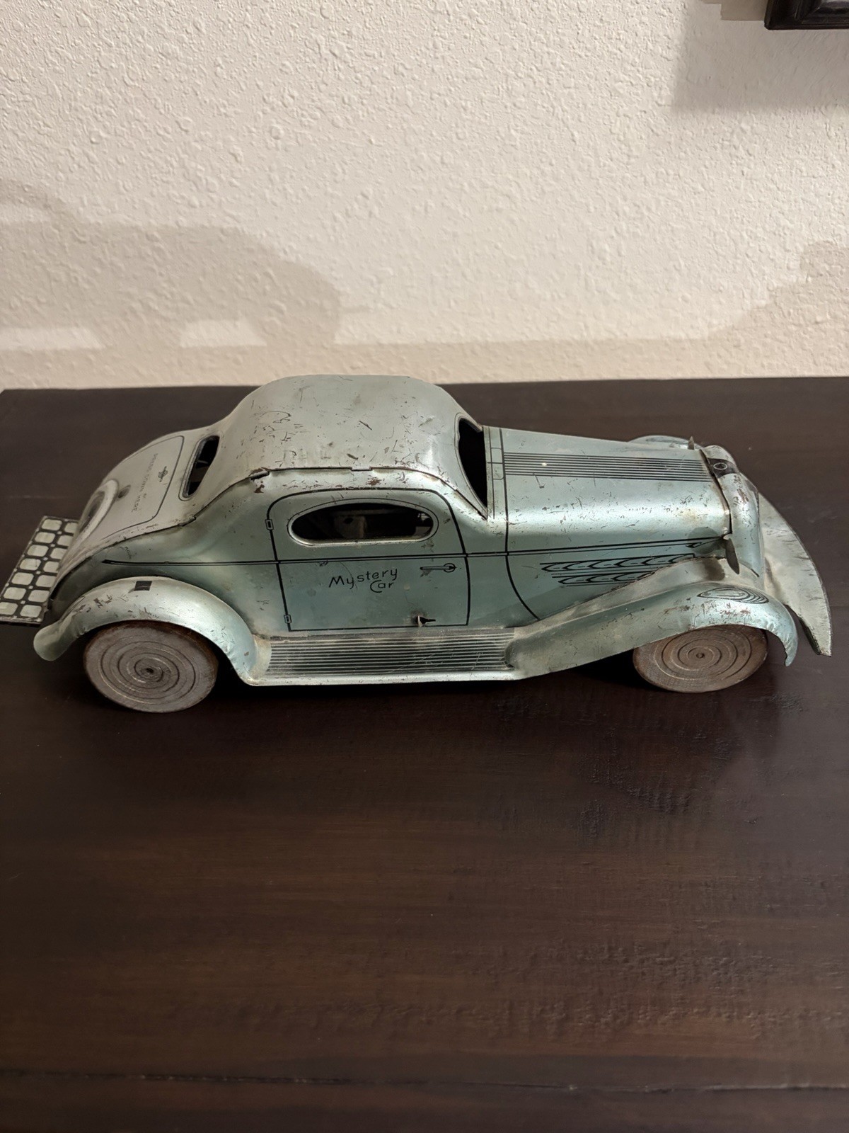 Vintage 1930s Wolverine 13\