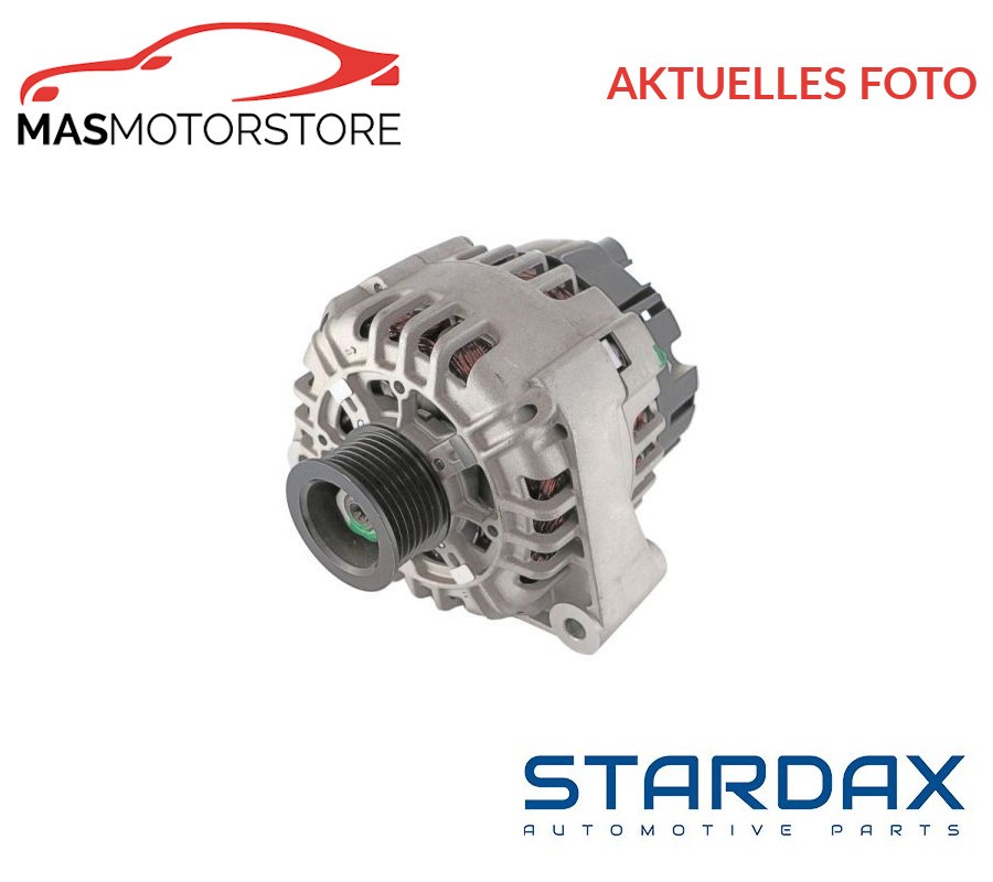 ALTERNATOR GENERATOR STARDAX STX101992 I FOR LAND ROVER DISCOVERY II 136KW