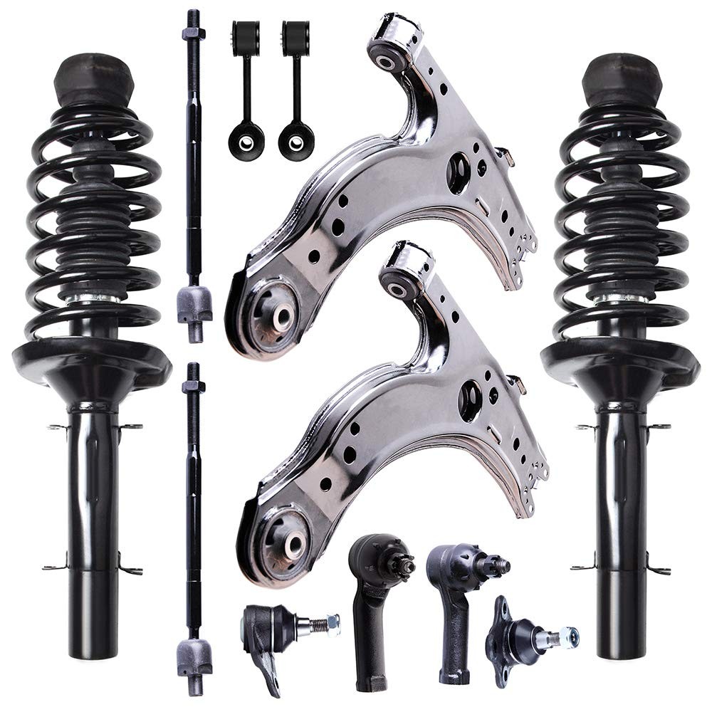 Front Suspension kit for 2001-2010 for Volkswagen Beetle Struts