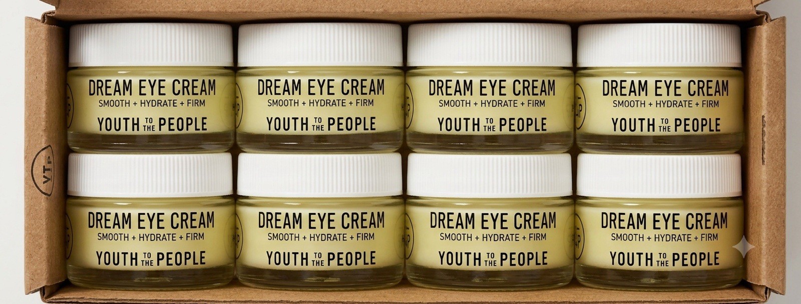 8 PCS BUNDLE Youth to the People Dream Eye Cream | 5 ml *NEW* 8 PCS BUNDLE Youth to the People Dream Eye Cream | 5 ml *NEW*