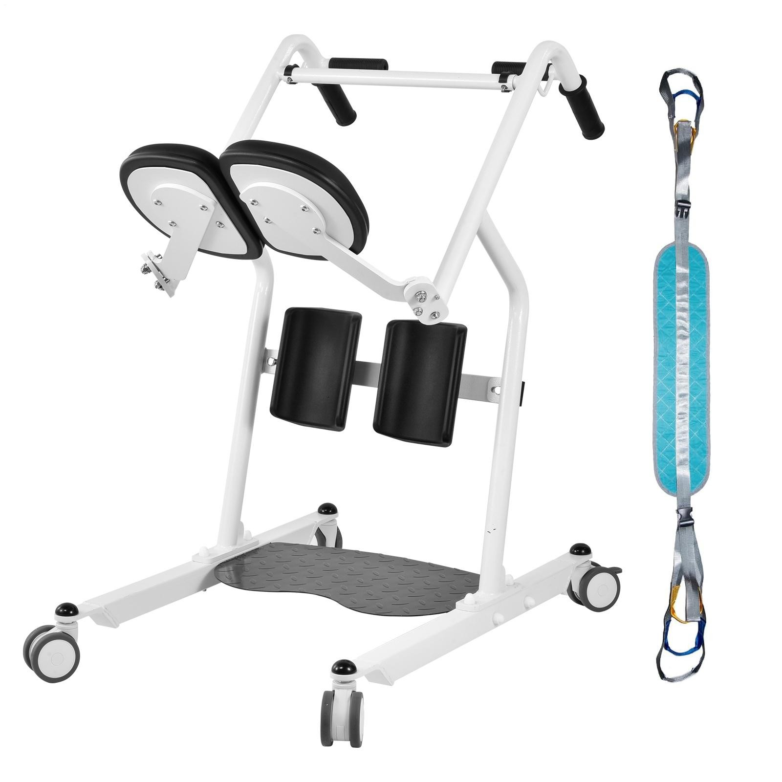 Sit to Stand Patient Lift Stand Assist Lift Aid Lift Assist Transfer Device--