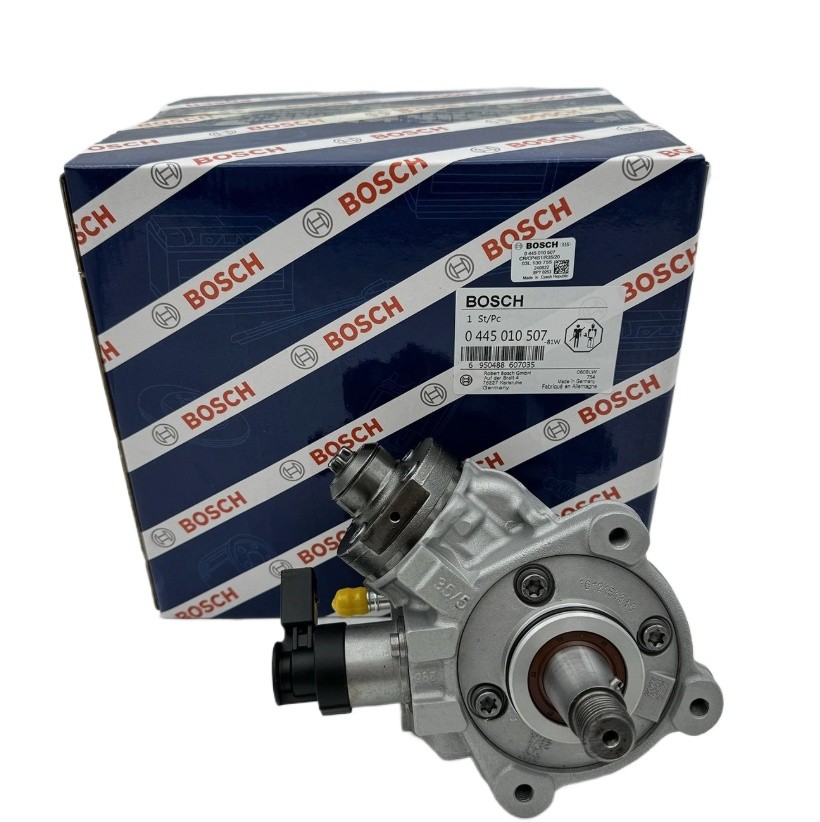 High Pressure Bosch Fuel Pump 03L130755 For VW Audi 2.0TDI 0445010507 03L130755A High Pressure Bosch Fuel Pump 03L130755 For VW Audi 2.0TDI 0445010507 03L130755A