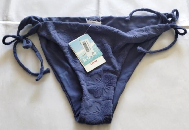 Roxy Sun Click Moderate Swim Bottom Size XL Roxy Sun Click Moderate Swim Bottom Size XL