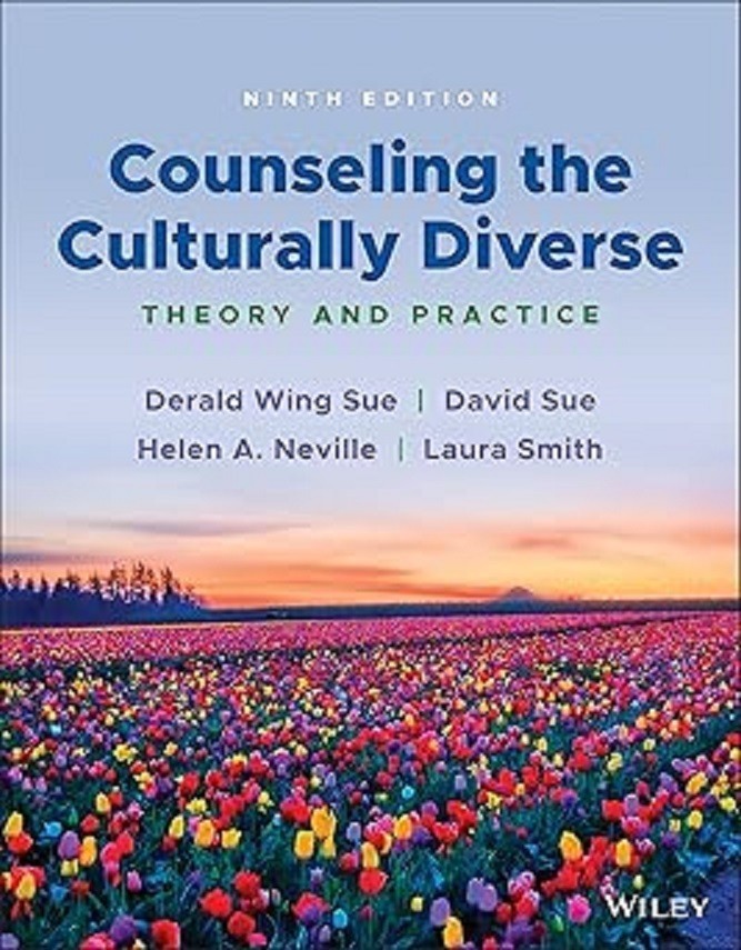 Counseling The Culturally Diverse Ninth Edition Paperback h126