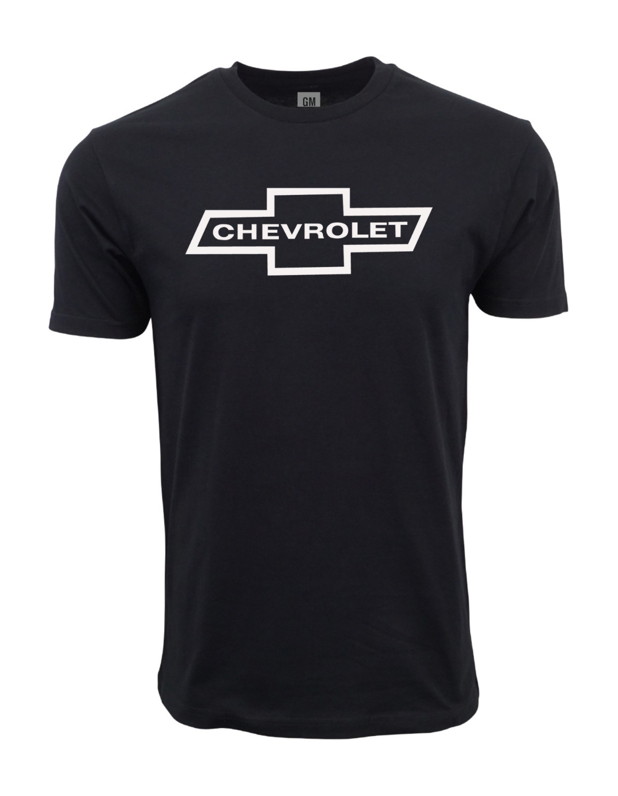 GM-CHEVROLET LOGO OFFICIAL LICENSED PRODUCT T SHIRT GM-CHEVROLET LOGO OFFICIAL LICENSED PRODUCT T SHIRT