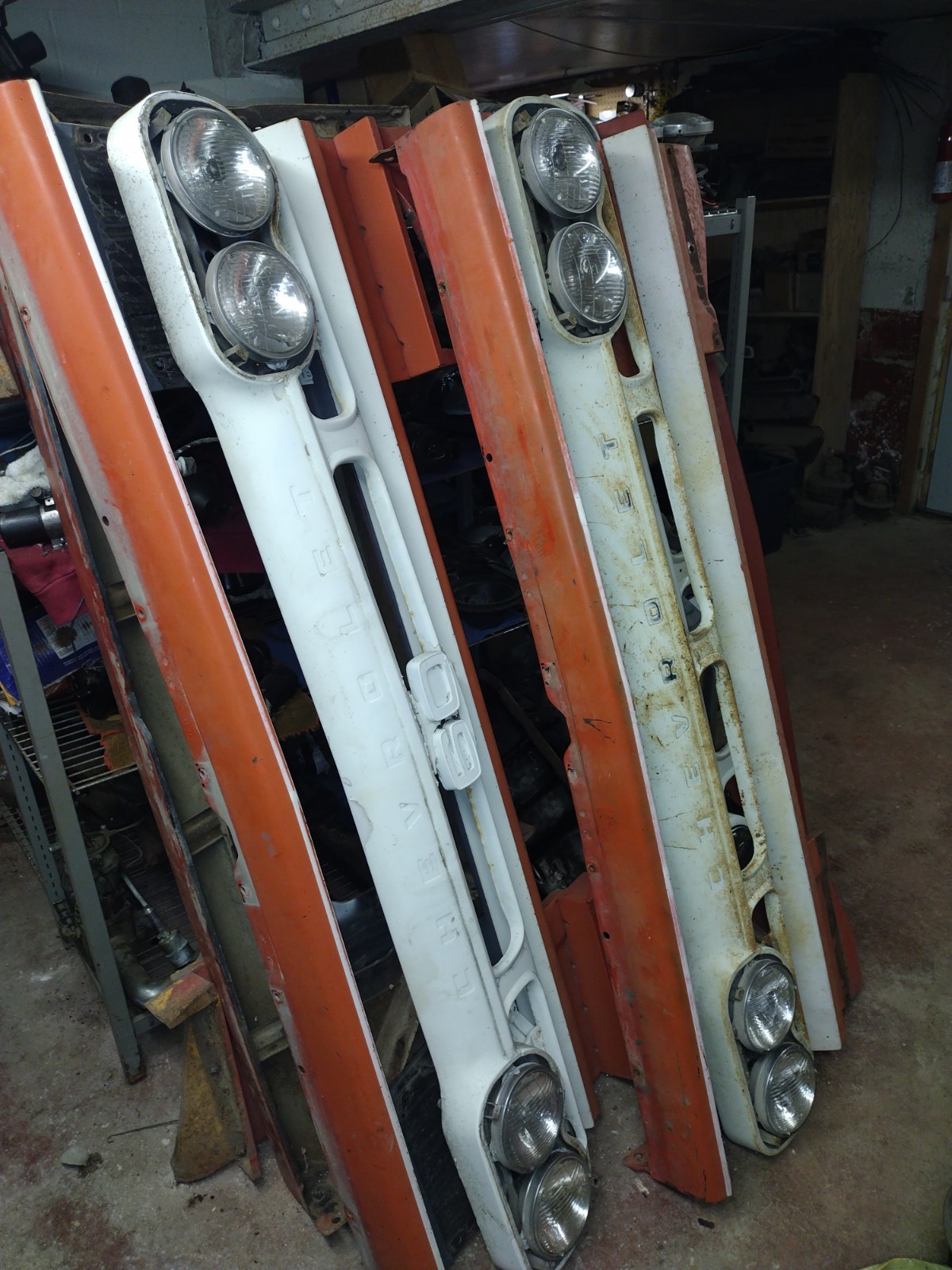 1960 1961 1962 1963 Chevy truck grill 60 61 62 63