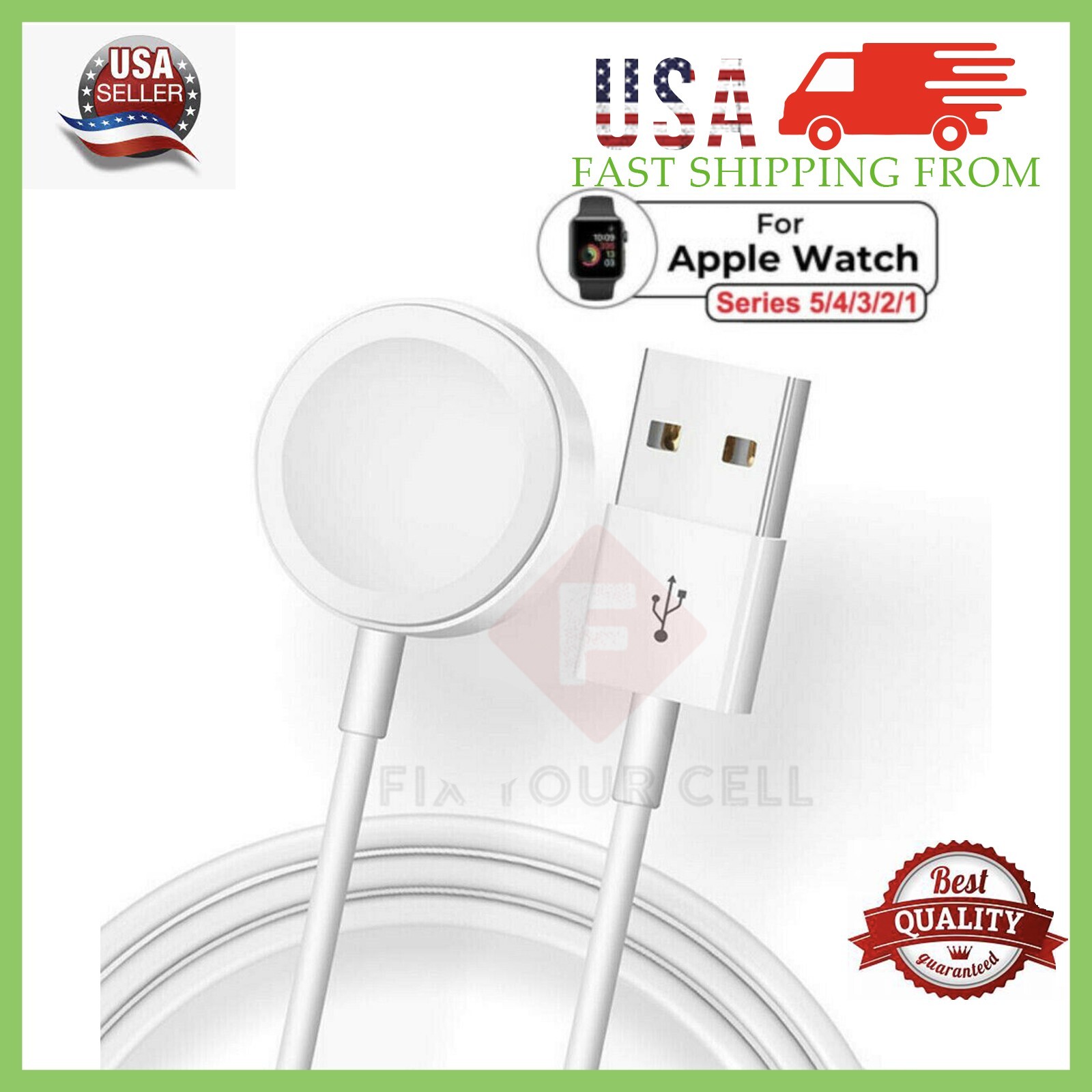New Magnetic USB Charging Cable Charger For Apple iWatch Series 1/2/3/4/5/6/7/SE New Magnetic USB Charging Cable Charger For Apple iWatch Series 1/2/3/4/5/6/7/SE
