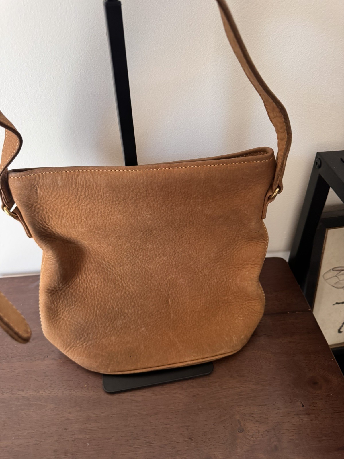 Vintage coach sonoma pebbled leather Vintage coach sonoma pebbled leather