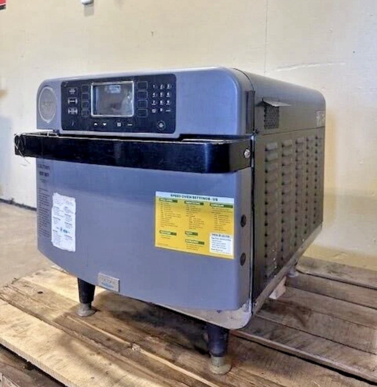 TurboChef Encore 2 Rapid Cook Oven TurboChef Encore 2 Rapid Cook Oven