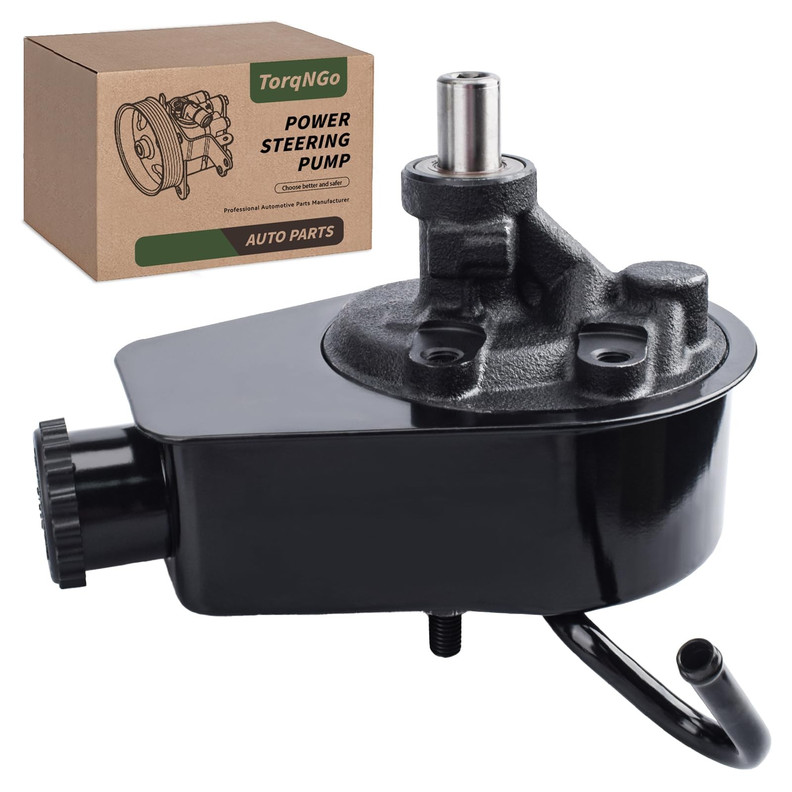 20-7828 Power Steering Pump with Reservoir Compatible with Chevrolet 20-7828 Power Steering Pump with Reservoir Compatible with Chevrolet