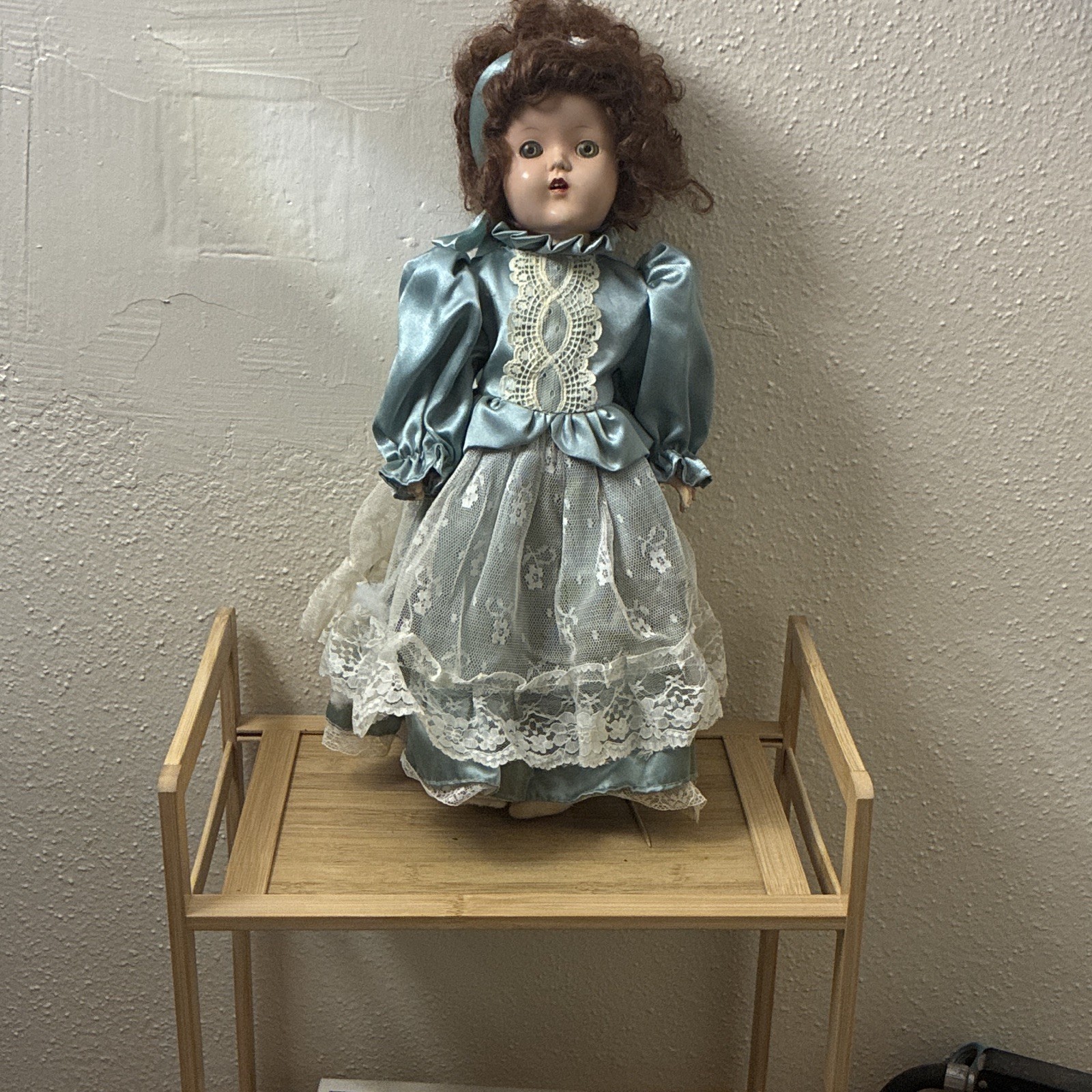 Antique Very Old Vintage Doll Antique Very Old Vintage Doll