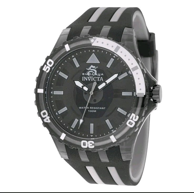 Invicta Subaqua Chromamode Men\'s 44mm Black Dive Watch 69447 Brand New Invicta Subaqua Chromamode Men\'s 44mm Black Dive Watch 69447 Brand New
