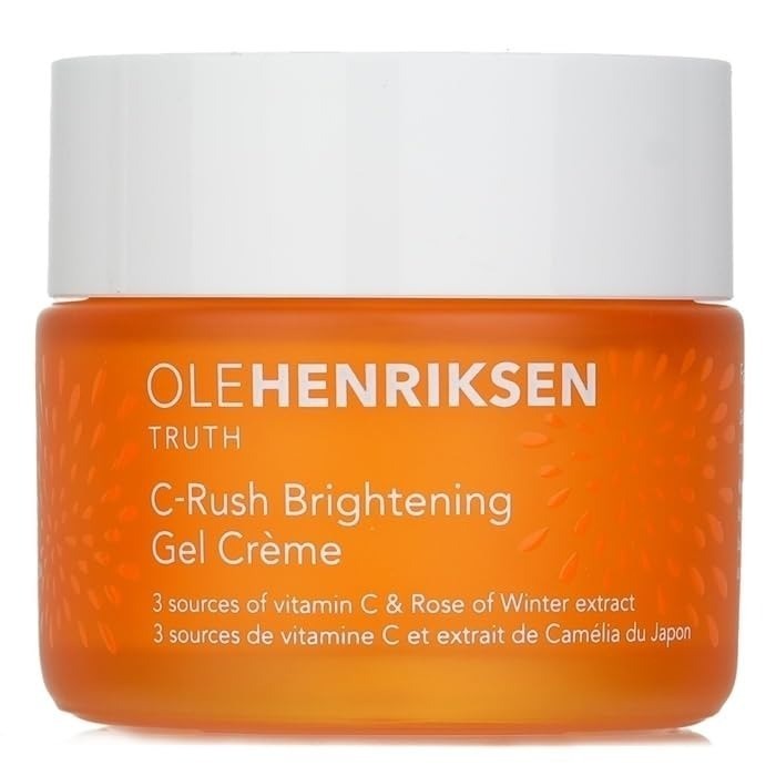 Ole Henriksen Truth C-Rush Brightening Gel Créme Facial Moisturizer, 1.7 fl. oz Ole Henriksen Truth C-Rush Brightening Gel Créme Facial Moisturizer, 1.7 fl. oz