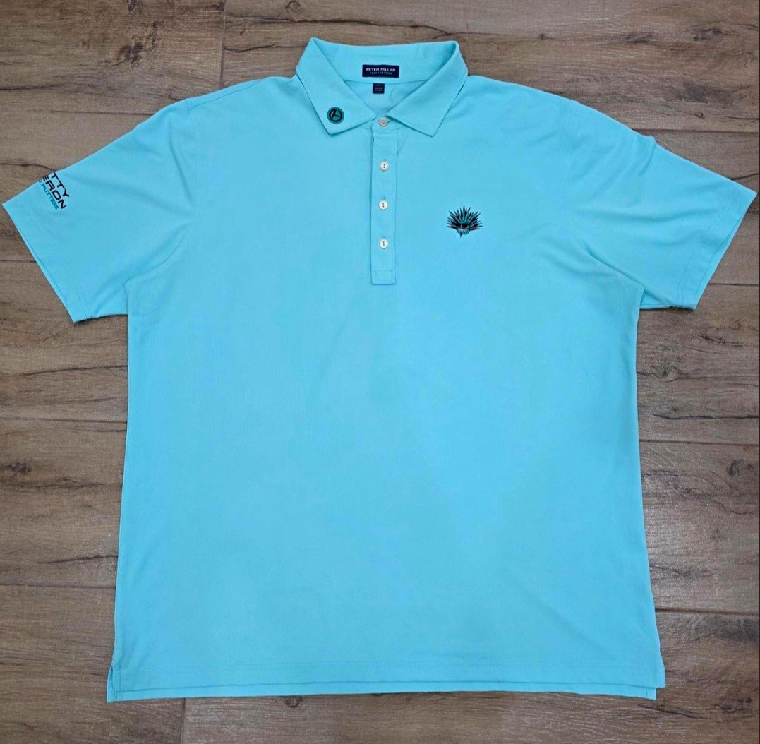 Peter Millar X Scotty Cameron \