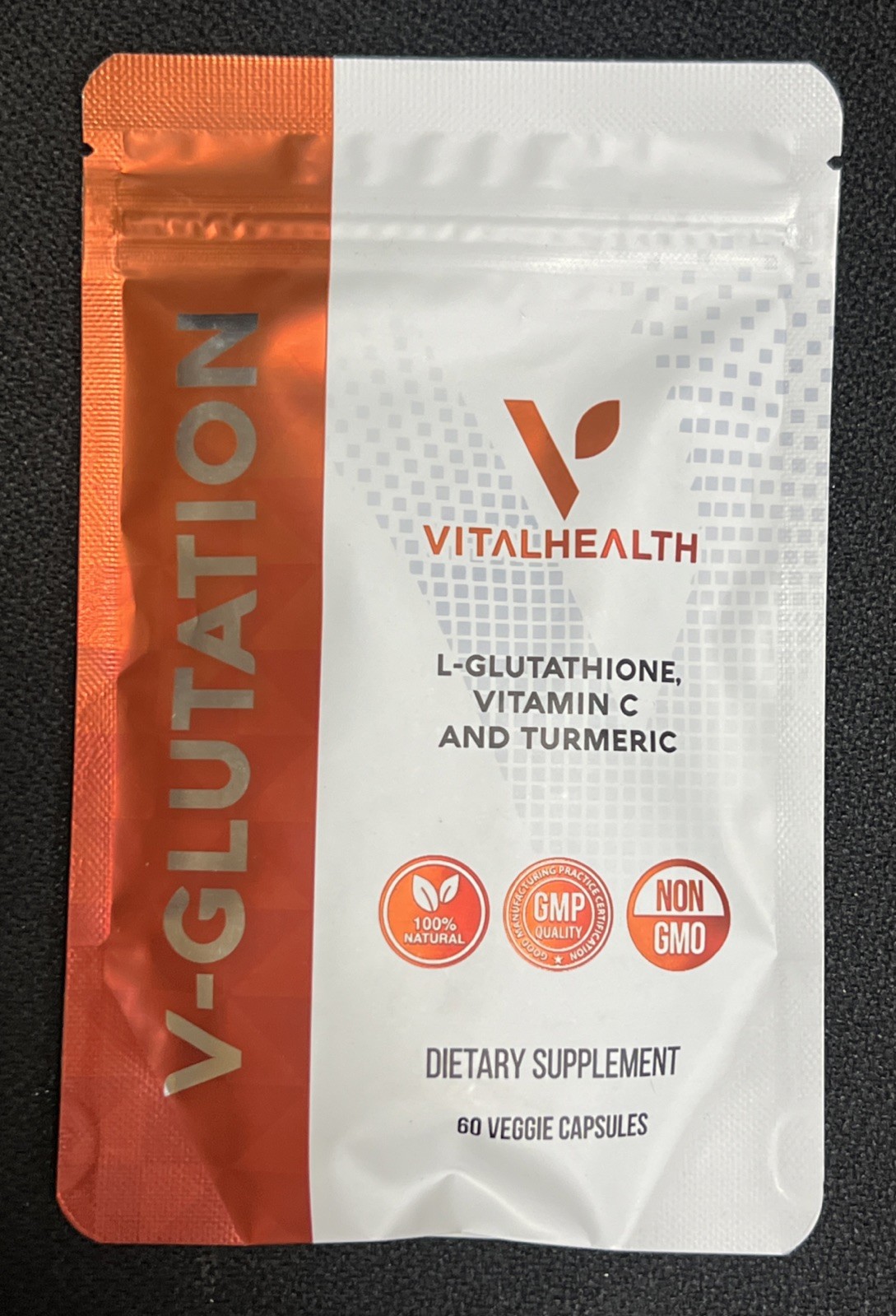 V-glutation Vitalhealth Exp2026 V-glutation Vitalhealth Exp2026