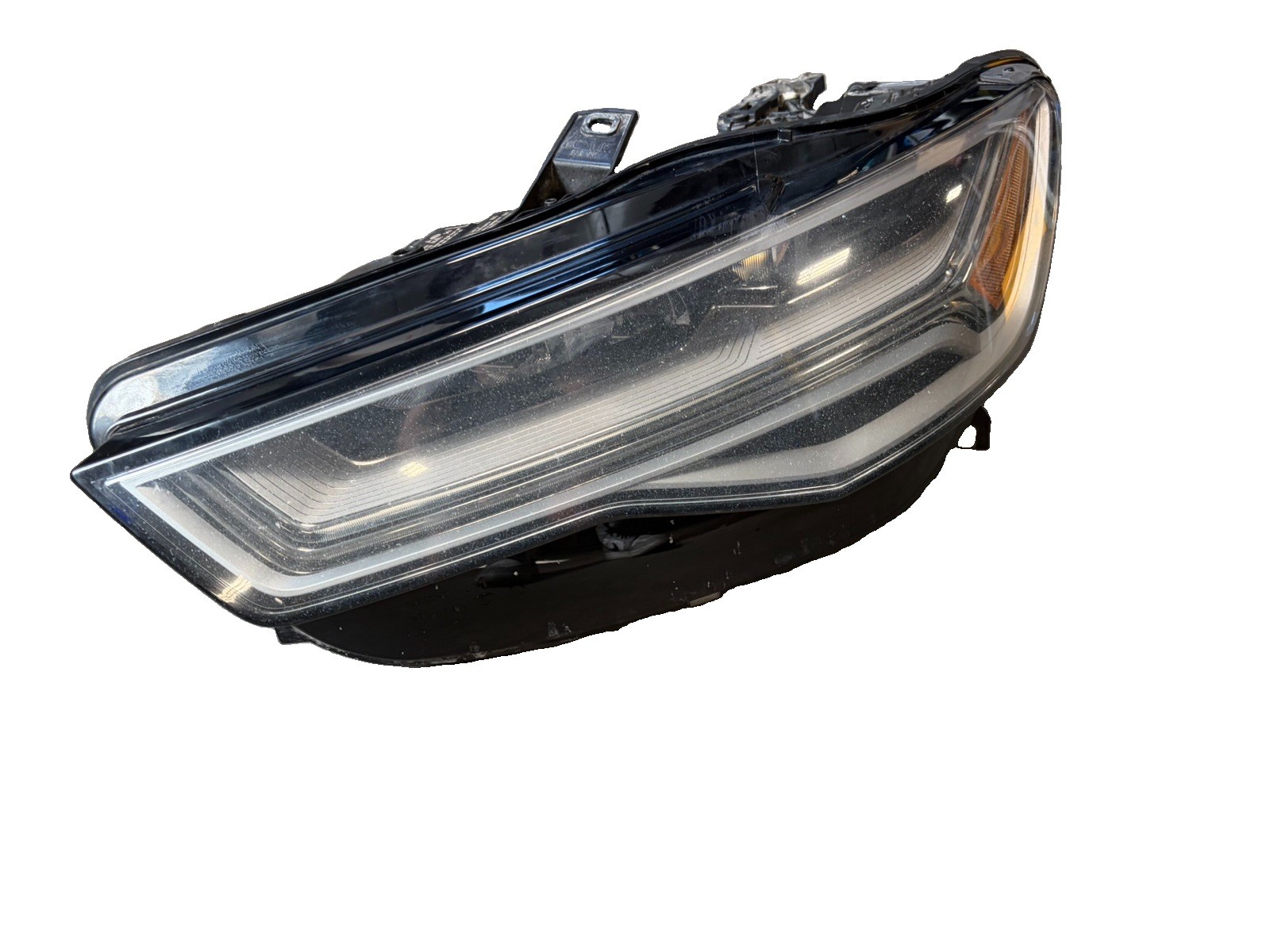 NICE 2016-2018 AUDI A6 S6 LEFT DRIVERS MATRIX FULL LED HEADLIGHT OEM 4G0941033K