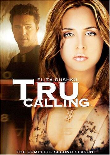 Tru Calling: Season 2 - DVD - GOOD Tru Calling: Season 2 - DVD - GOOD
