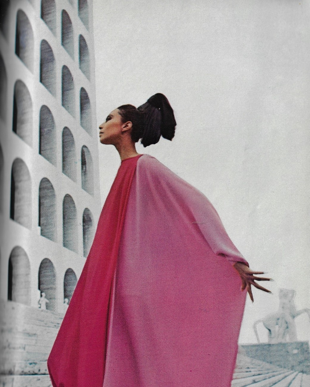 Rare 1960s Queen Magazine - DONYALE LUNA