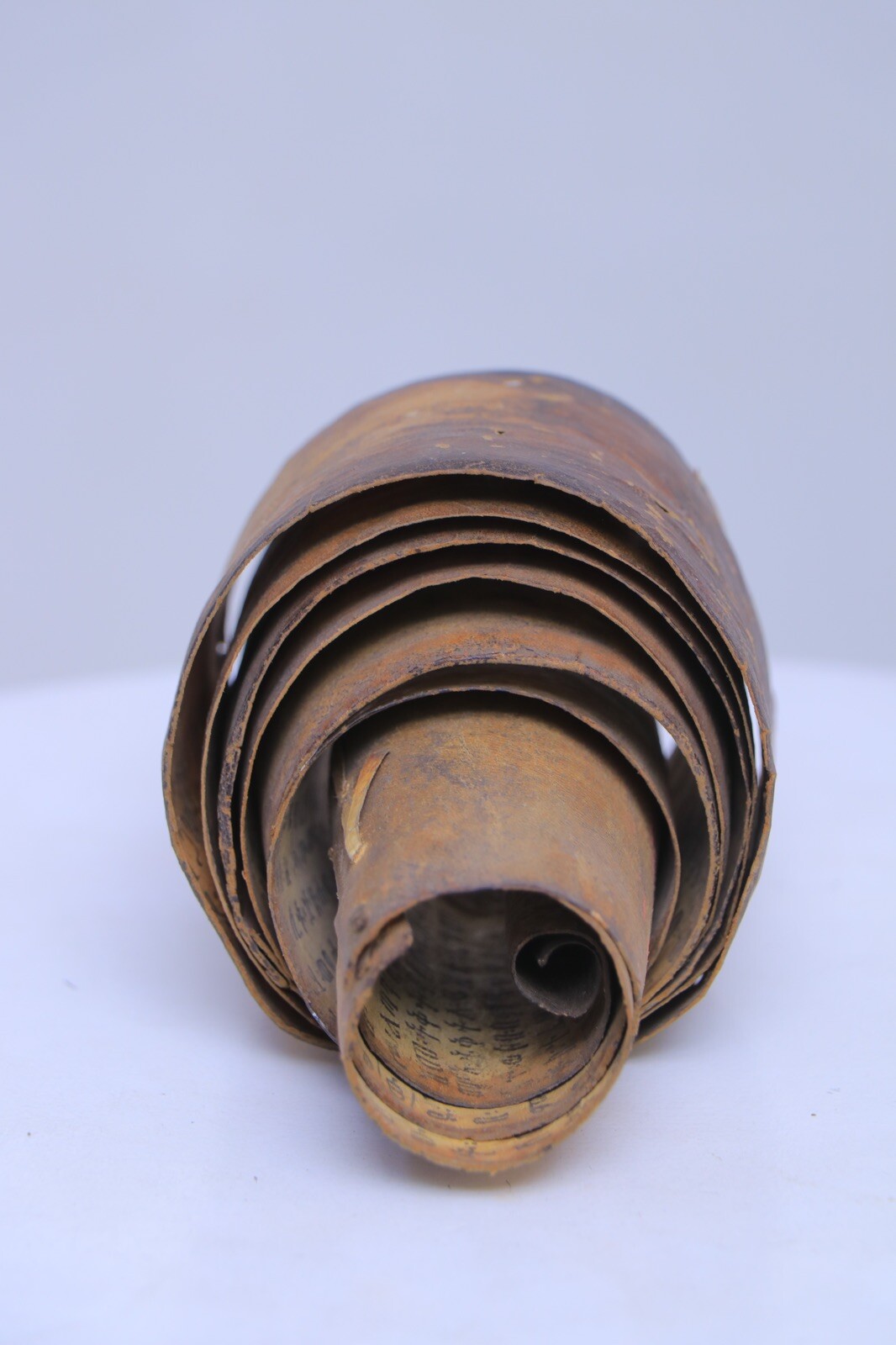 Antique Ethiopian Healing Scroll – Large Christian Magic Scroll, Antique Ethiopian Healing Scroll – Large Christian Magic Scroll,