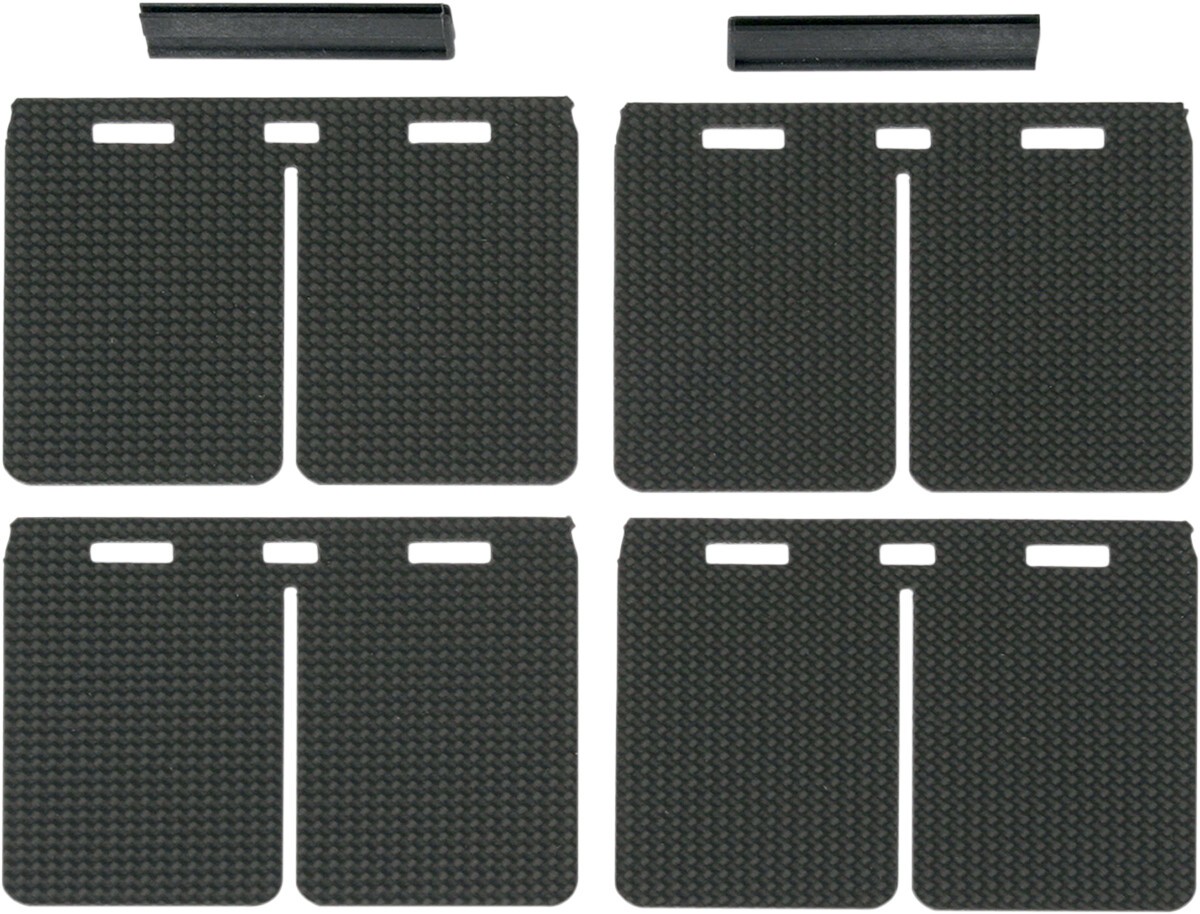 Moto Tassinari V-Force 3 Replacement Reed Petals Set 3P602H Carbon Fiber