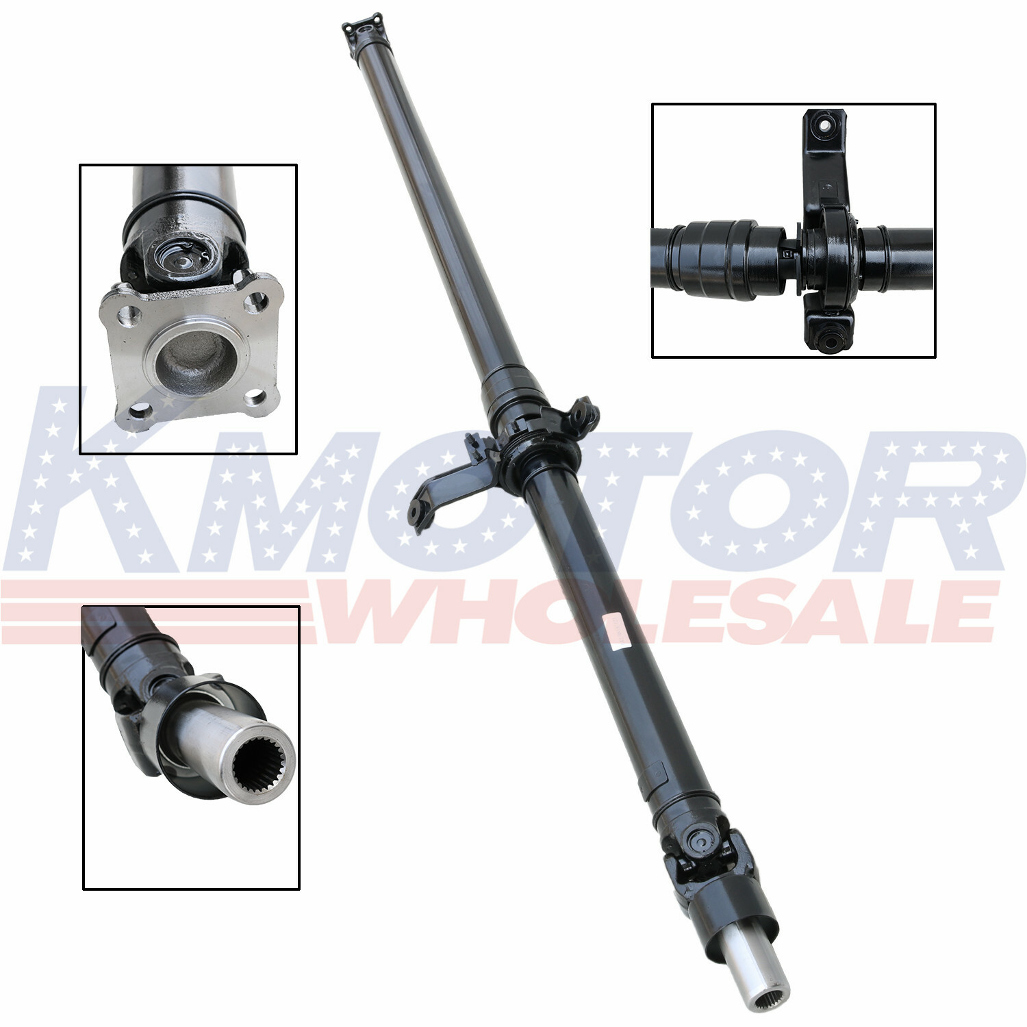 Rear Drive Shaft 946-309 5273310AA 5273310AB For Jeep Compass Patriot 2007-2017